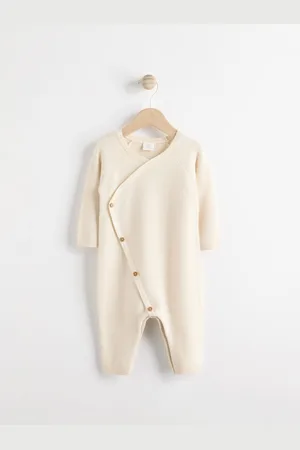 Next Knitted Wrap Baby Romper (0mths-2yrs)9