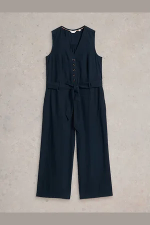 White Stuff Betty Wide Leg Jumpsuit40