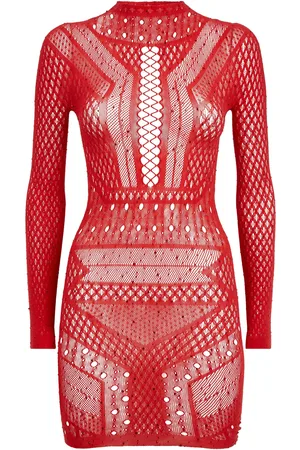 Ann Summers Janelle jurk met siersteentjesS