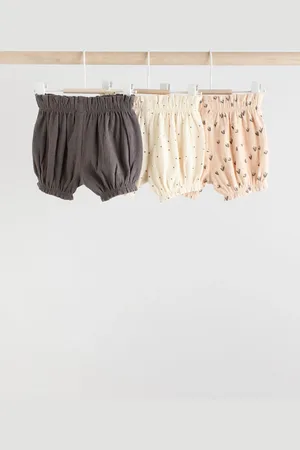 Next Set van 3 jersey baby-shorts van 100% katoen12