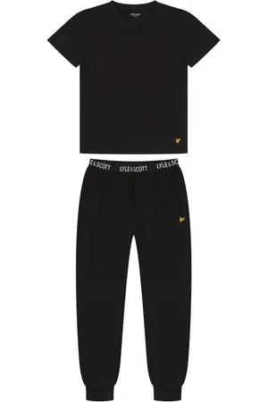 Lyle & Scott Boys Daffy Sleepwear Set116122cm