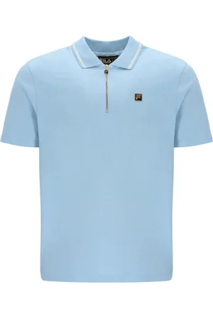 Fila Lemar Premium Essential 100% Cotton Polo ShirtLarge