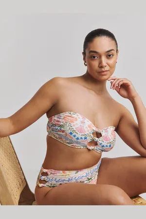 Simply Be Knot Detail Bikini Set50