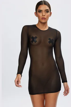 Ann Summers The Visionary Sheer DressM