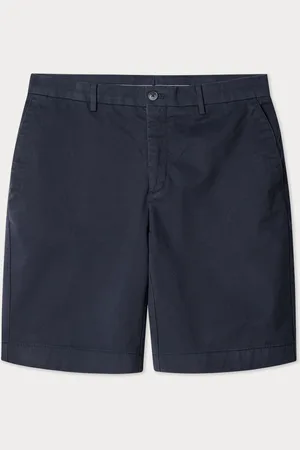 Hackett London blauwe shorts voor heren32r
