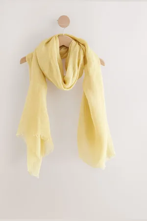 Next Linen Scarfeen