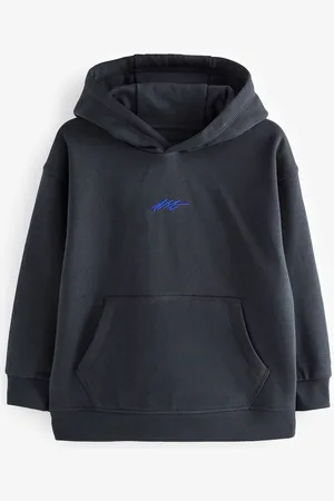 Next Effen jersey hoodie (3-16 jr)9 Jaar (134cm)