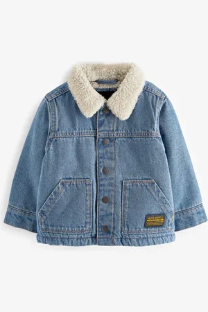 Next Denim jack (3 mnd-10 jr)5