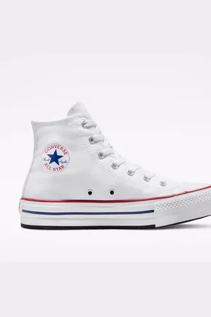 Converse Eva Lift High Top Youth TrainersEU 37 (UK 4)