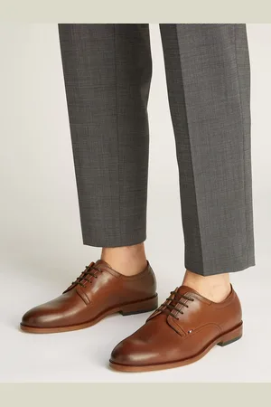 Tommy Hilfiger Leather Derby ShoesEU 40 (UK 6.5)