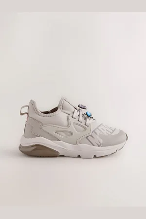 Next Marvel sneakers met elastische veterEU 39 (UK 6)