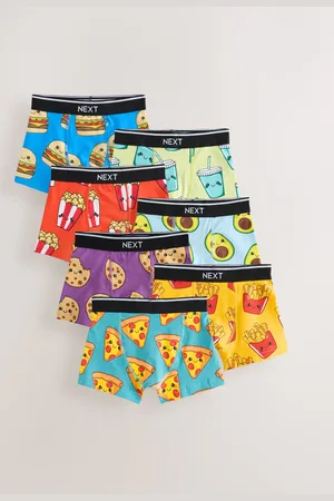 Next Verpakking van 7 trunks (2-16jr)134140cm
