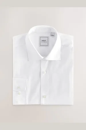 Next Cutaway Collar Easy Care Shirt175in