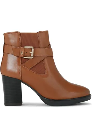 Kurt Geiger Natural Sage BootsEU 40 (UK 7)