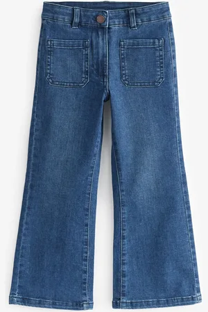 Next Flare jeans (3-16 jr)10 Jaar (140cm)