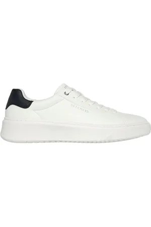 Skechers Mens Court Break Suit Trainersuk6eu39