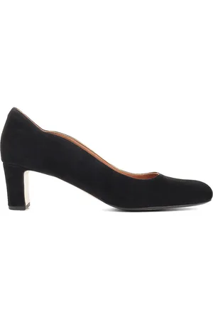 JONES BOOTMAKER Zwarte Zoey pumps van leerEU 41 (UK 8)