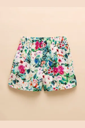Joules Pull On 100% linnen shortsEU 38 (UK 10)