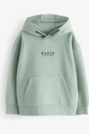 Ted Baker Pullover 100% katoenen hoodie104110cm