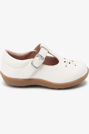 Next First Walker T-Bar Touch fastening ShoesEU 18 (UK 2)