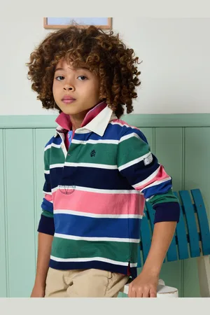 Joules Rugby Club Shirt134140cm