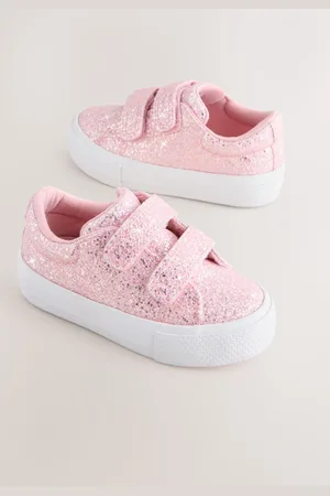 Next Sneakers met dikke zool en klittenbandsluitinguk7eu24