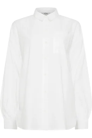 Long Tall Sally Drop Shoulder 100% Cotton Shirt44 Tall