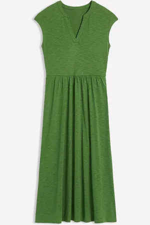 Boden Chloe Jersey Midi Dress36