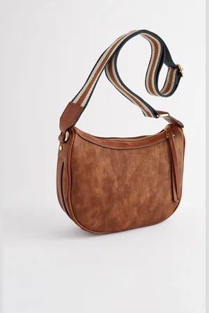 Next Cross-Body Saddle BagEén
