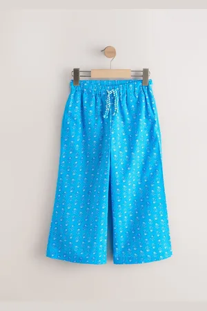 Next Printed 100% Cotton Beach Trousers (3-16yrs)14 Jaar (164cm)