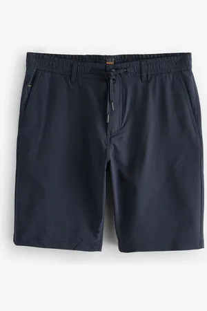 HUGO BOSS Tapered-Fit Chino Trousers32r