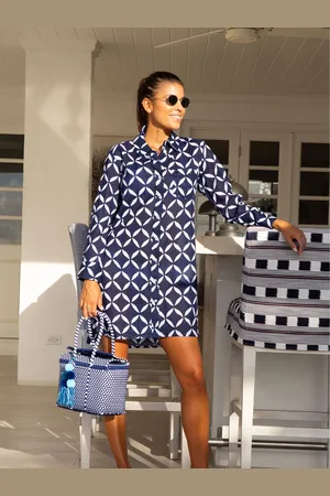 ASPIGA Mara 100% Organic Cotton Dresssmall