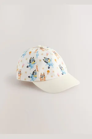 Next 100% Cotton Bluey Baseball Cap (1-10yrs)134140cm