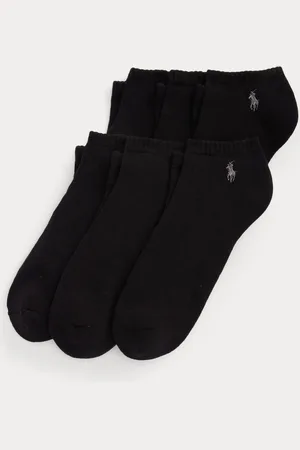 Ralph Lauren Cushioned Low-Cut-Sock 6-PackEén