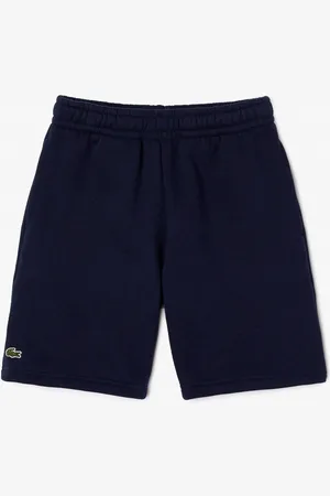 Lacoste Brushed Cotton Fleece Shorts12 Jaar (152cm)