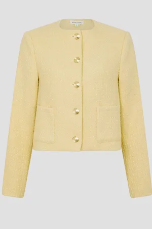 Monsoon Maya Tweed JacketLarge