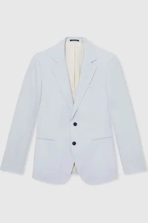 Reiss Kin Slim Fit Single Breasted Suit Blazer44r