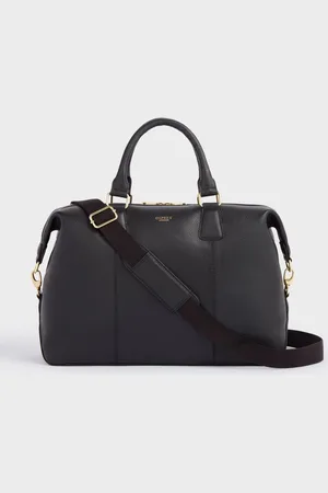 Osprey Red The Adaline Leather WeekenderEén