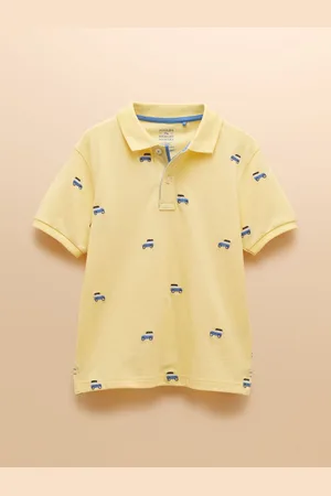 Joules Woody pigué poloshirt van katoen9298cm