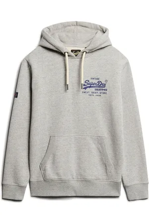 Superdry Classic VL Graphic HoodieM