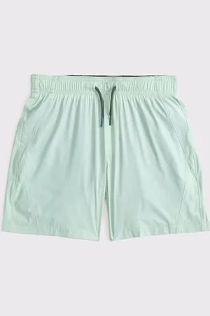Abercrombie & Fitch Logo Swim Shorts134140cm