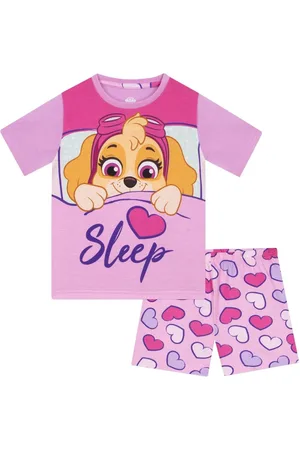 Character PAW Patrol Skye Short Pyjamas104110cm