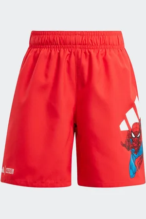 adidas Marvel Spider Man 5" Swim Shorts122128cm