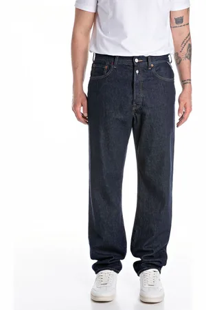 Replay 9Zero1 Collection Regular Straight JeansW30 L32