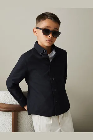 Reiss Greenwich Oxford Cotton Shirt9