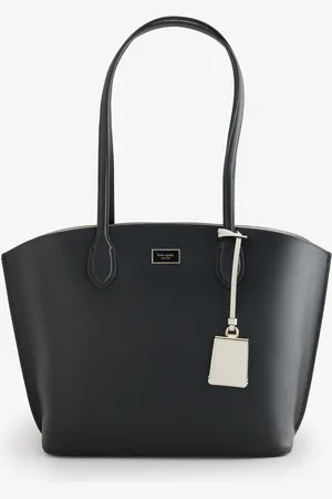 Kate Spade Suite Open Black Tote Bageen