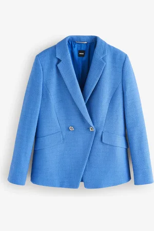 HUGO BOSS Tweed Slim Fit Blazer Jacket38
