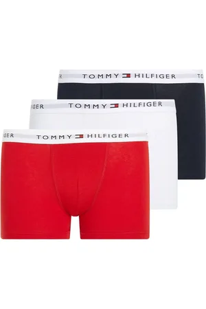 Tommy Hilfiger Signature Essential Trunks 3 Pack146152cm