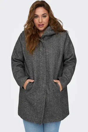 ONLY Smart Hooded CoatXL 26 -28