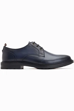 Base London Dime Lace-Up Derby ShoesEU 44 (UK 10)